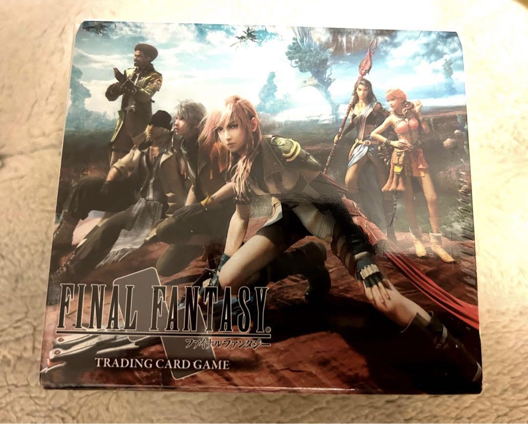 FFT スリーブ付き　Chapter版　旧ffTCGデッキ　　風単色　50枚 Amazon.co.jp: FFTCG 25周年記念デッキ21st CENTURY : おもちゃ